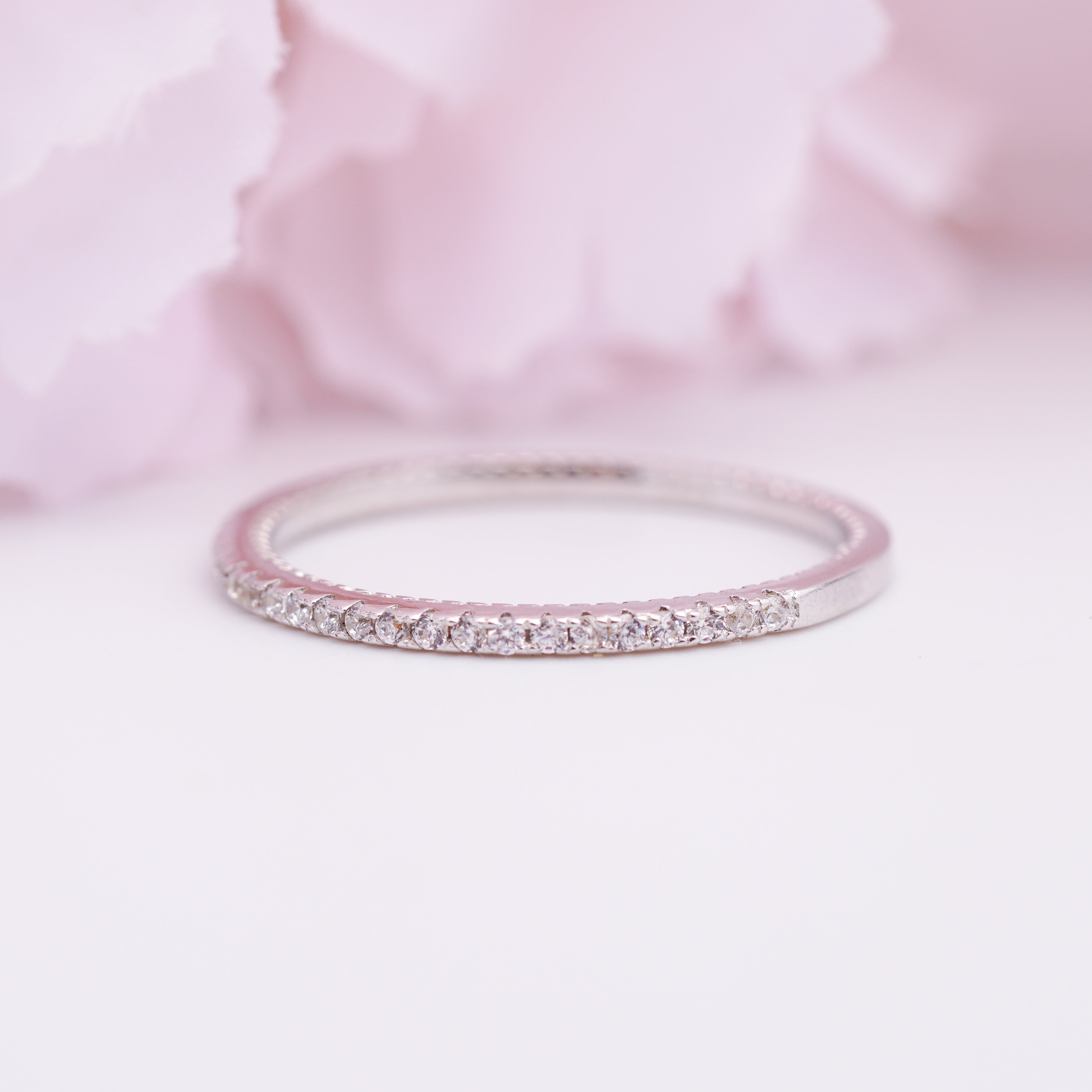 1mm Eternity Ring