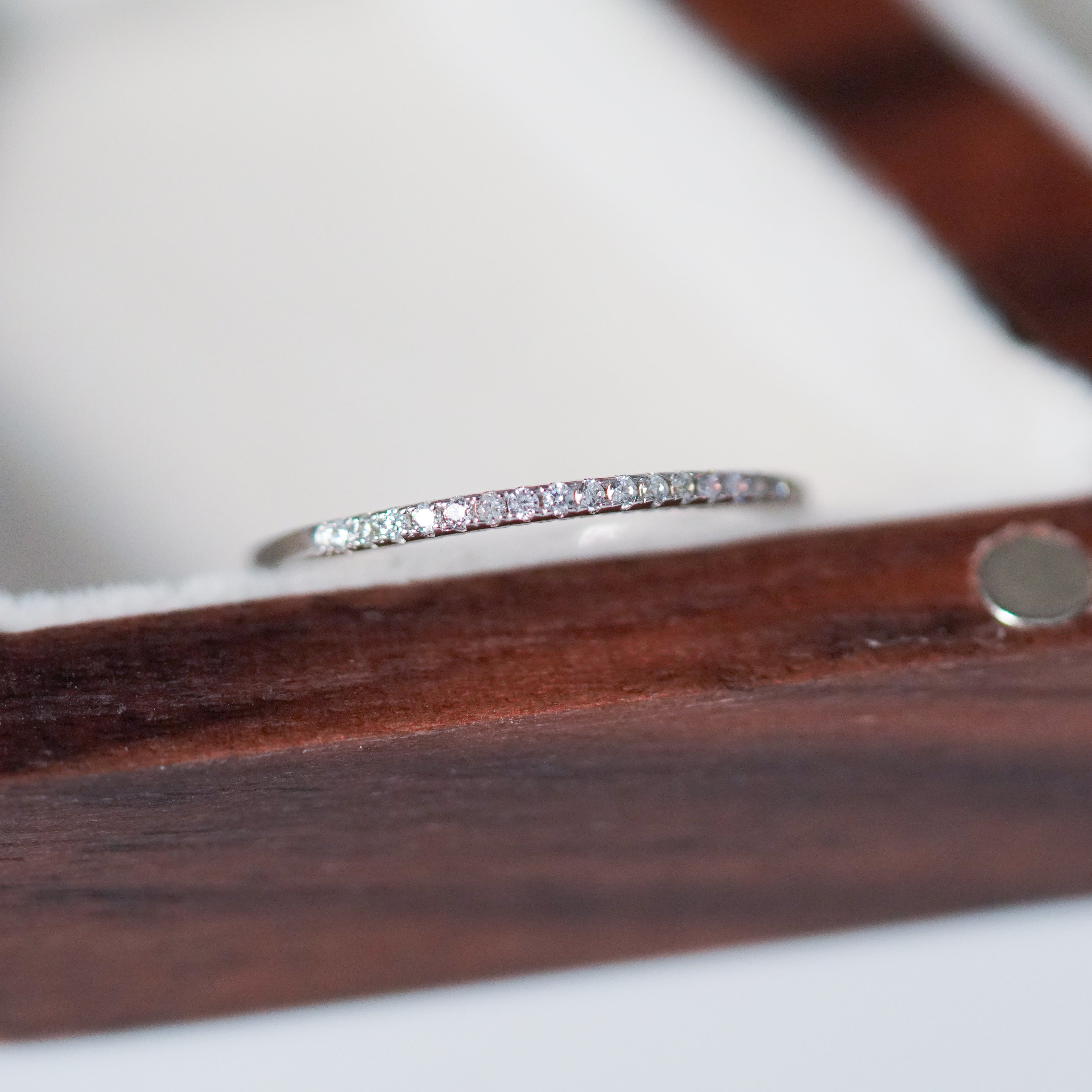 1mm Eternity Ring