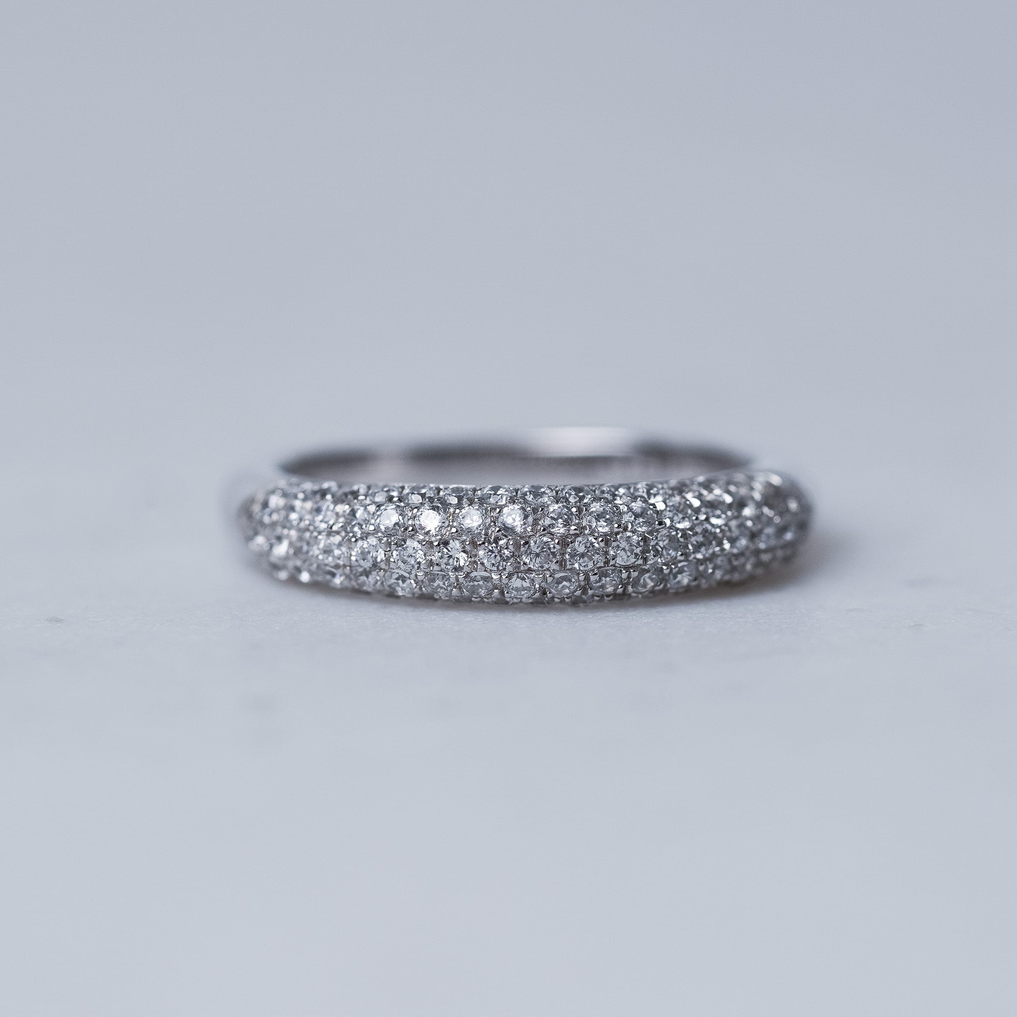 Micropave Ring