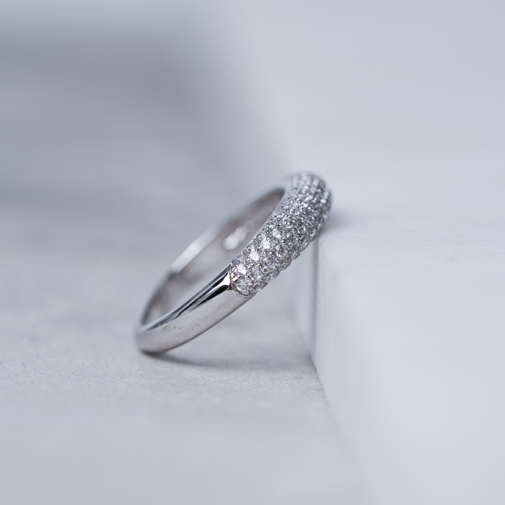 Micropave Ring